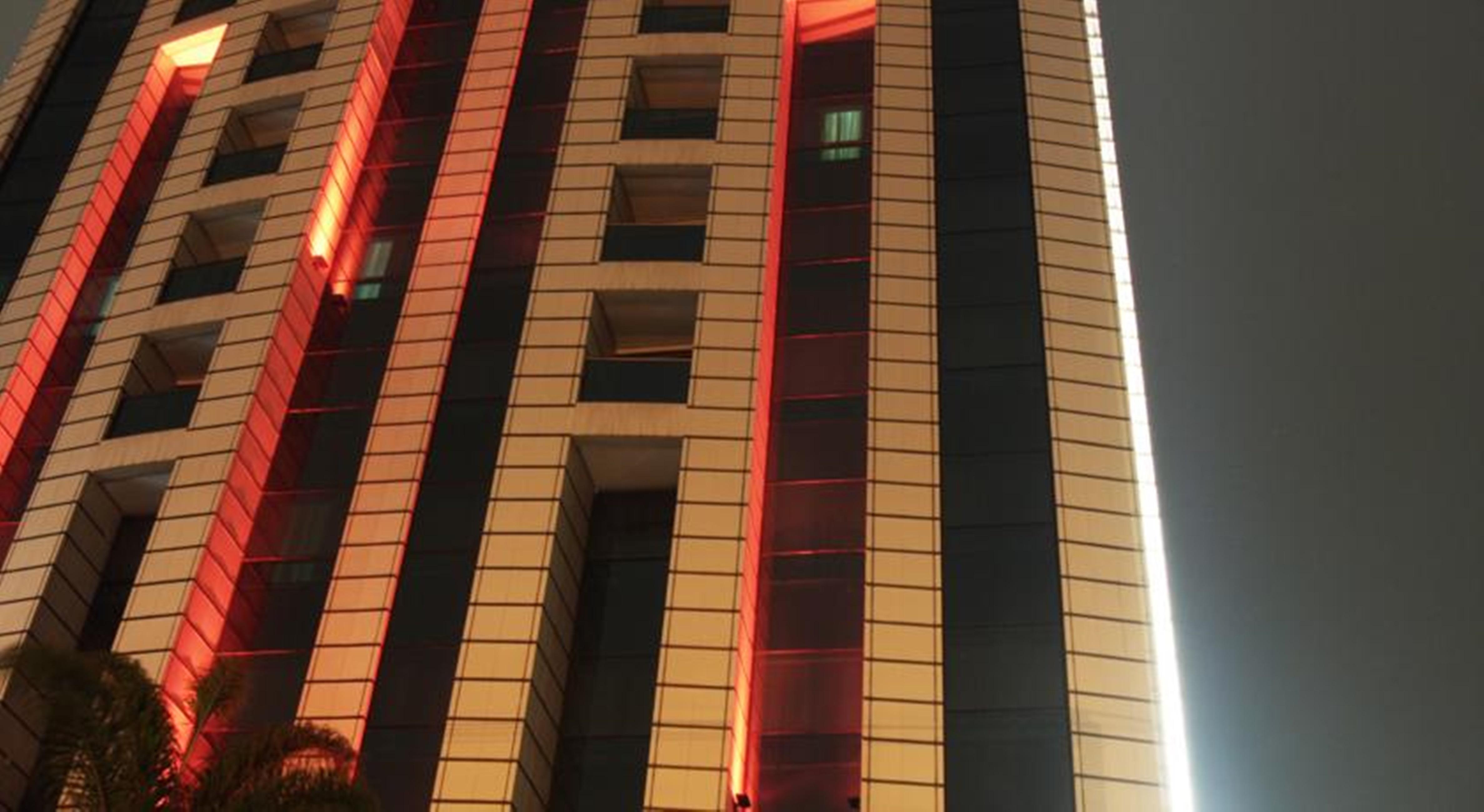 Hotel Estanplaza Berrini São Paulo Exteriér fotografie
