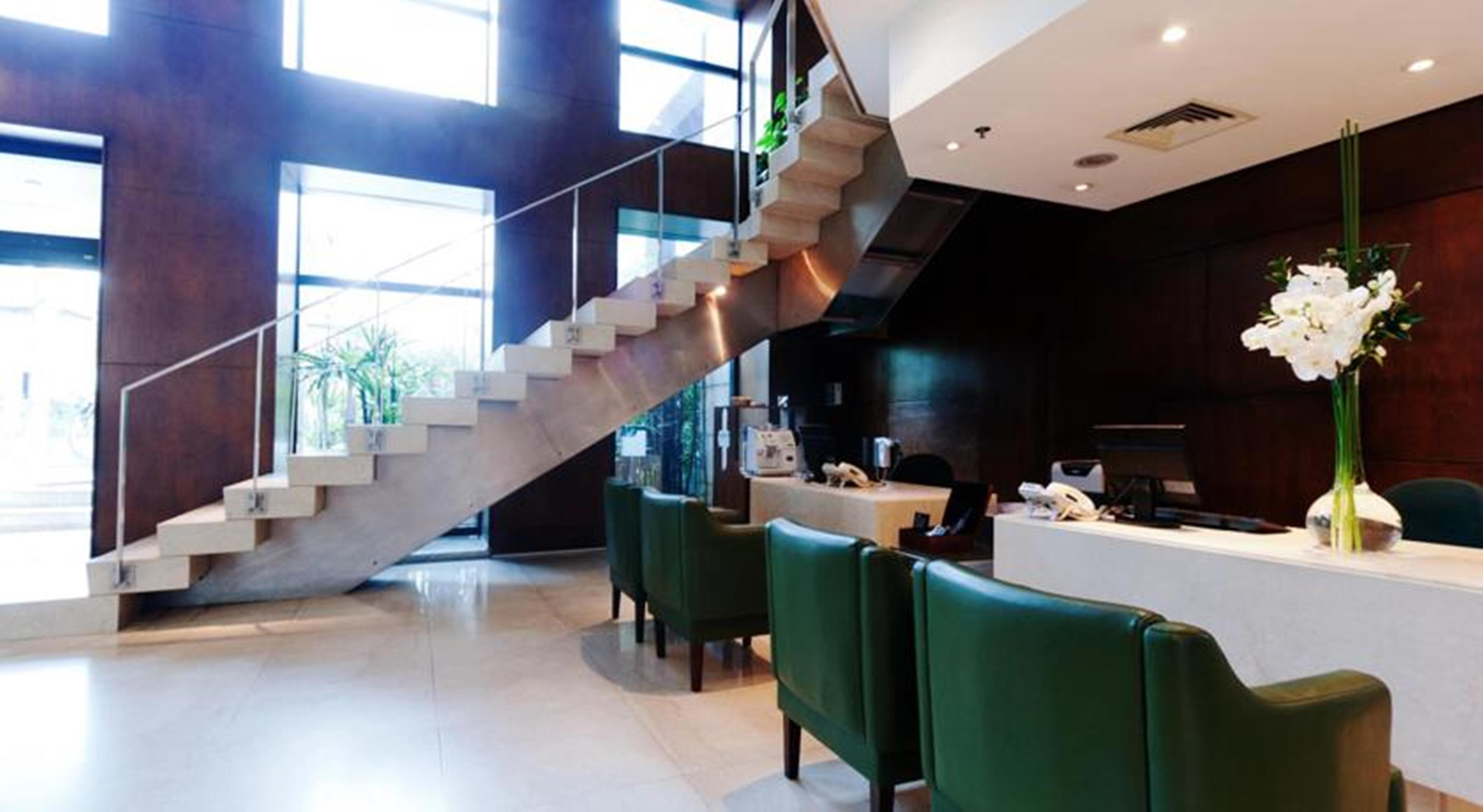 Hotel Estanplaza Berrini São Paulo Exteriér fotografie