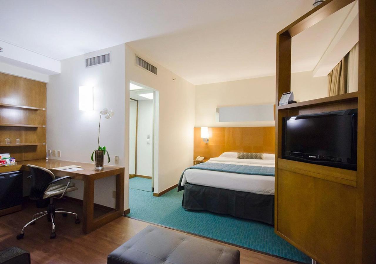 Hotel Estanplaza Berrini São Paulo Exteriér fotografie