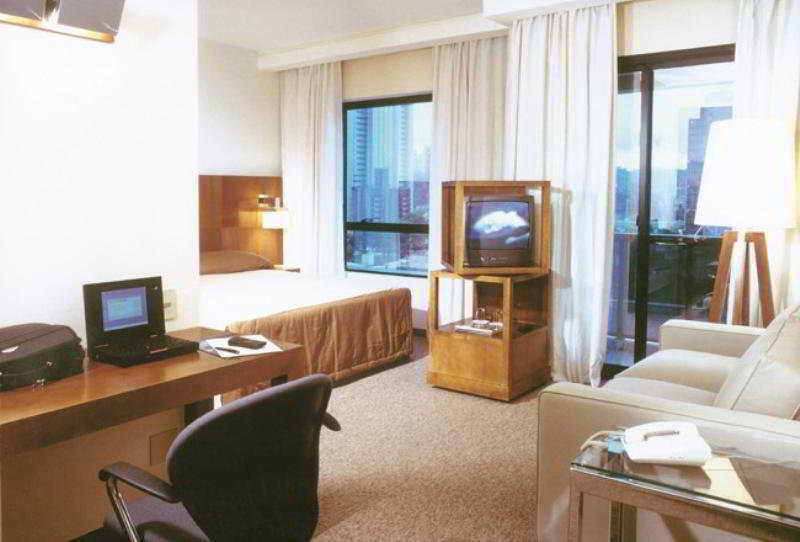 Hotel Estanplaza Berrini São Paulo Exteriér fotografie